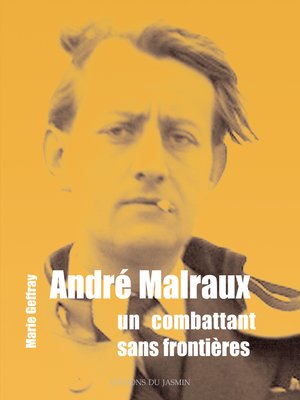 cover image of André Malraux